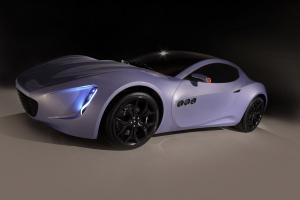 Maserati Chicane Concept by IED 2008 года